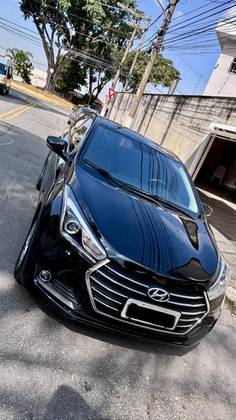 HYUNDAI HB20S 1.6 PREMIUM 16V FLEX 4P AUTOMÁTICO HYUNDAI HB20S 1.6 PREMIUM 16V FLEX 4P AUTOMÁTICO